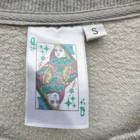 Queen of Sparkles sweatshirt - Picture 3 of 6